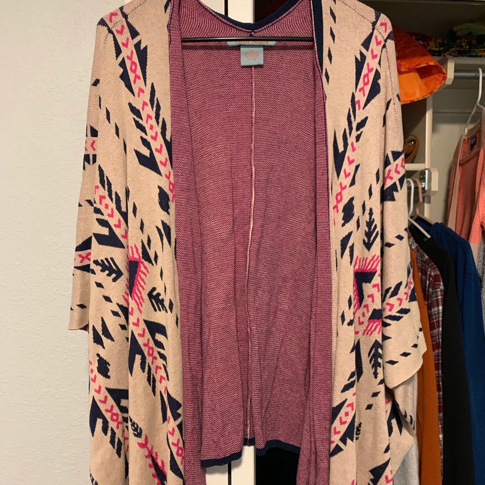 Cute Tribal Wrap